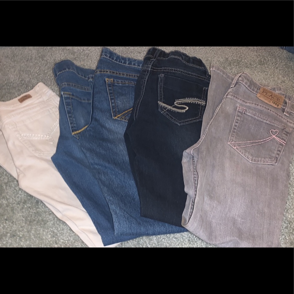 Girls pants